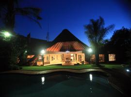 Andante Lodge, hotel poblíž Letiště Waterkloof (FAWK) - WKF, 