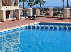 Casa Altaona、スシナのホテル