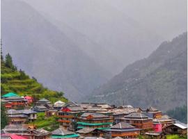 One piece, hotel v destinaci Kasol