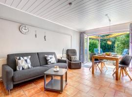 Bungalow Jonas, bungalov v destinaci Trassenheide