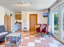 Bungalow Konrad, hotell sihtkohas Trassenheide