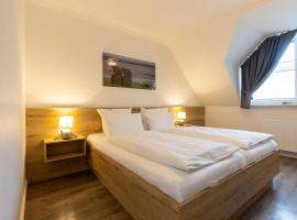 Cuxlandhotel Doppelzimmer 115, hotel v destinaci Dorum Neufeld