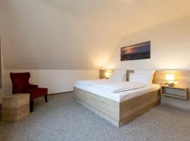 Cuxlandhotel Doppelzimmer 117