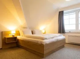 Cuxlandhotel Doppelzimmer 123