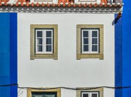 Casa das Escadinhas, hotel di Ericeira