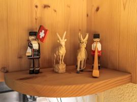 Apartment Neige et Soleil 12 by Interhome, hotel in Champéry