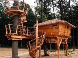 Holiday Home Treehouse 2 by Interhome