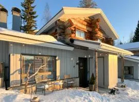Holiday Home Rukaköngäs 27 by Interhome