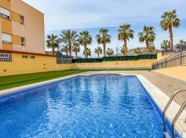 Apartamento con Terraza, Piscina y Parking By Aloha Palma