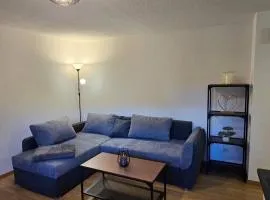 Kleine Souterrainwohnung in Löhne-Bad Oeynhausen