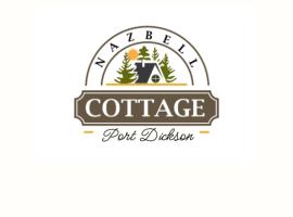 Nazbell Cottage PD, Hotel in Port Dickson