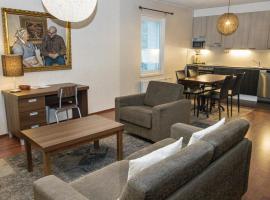 Holiday Home Kylpylä-hotelli- kekkosen sviitti- room by Interhome, hotel in Ikaalinen