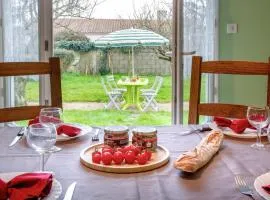 Holiday Home Le Chant des Sables by Interhome