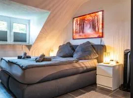 #622 gemütliche Wohnung mit Disney,Prime und Netflix