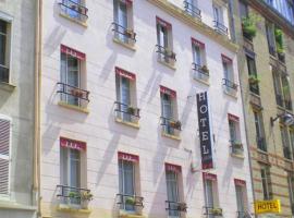 Luxor Bastille Hotel, hotel din Paris