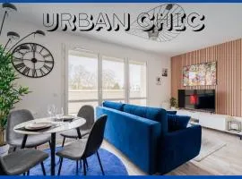 L Urban Chic - Wifi - Terrasse - Parking - 4p - RER - Paris - A6 - Orly