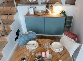 Victoria 13 Apartamento romántico en el centro de Córdoba, hotel v destinaci Córdoba