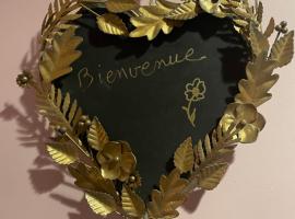 Chambre d'hôtes Fauvart Antony Réal