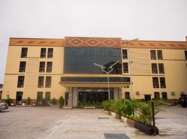 City Base Hotel, Port Harcourt, khách sạn gần Sân bay quốc tế Port Harcourt - PHC, Port Harcourt