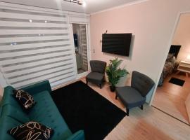 APART CENTRO CHILLÁN Departamentos, hotel in Chillán