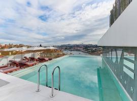Altis Porto Hotel, hotel with hot tubs in Porto