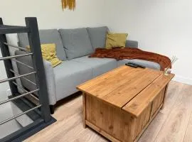 Cozy apartment!