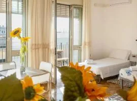 Room in BB - ABISSI ROOM VISTA MARE BB CONTROVENTO