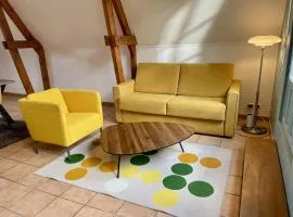 Appartement le Saint-Nicolas Auxerre Les Quais