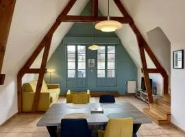 Appartement le Saint-Nicolas Auxerre Les Quais