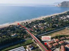 Villa Serena-250metri dal mare -Wifi- Free Parking