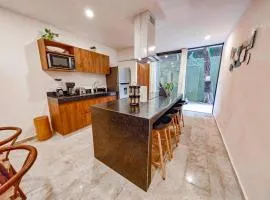 Premium Apartment in Tulum 2 Bedrooms Roof Top Pool - Aldea Zama