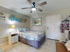 Beachview 205，位于格尔夫海岸的公寓式酒店