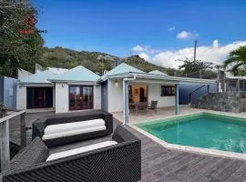 Modern Villa with Pool in Marigot - 100 m²