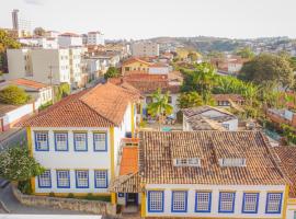Pousada Casarão, Landhaus in São João del Rei