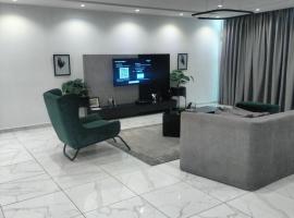 3bedroom Shortlet Victoria Island, hotel v destinaci Lagos