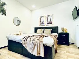 Central King Studio - 10 mins walk from Downtown