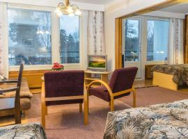 Holiday Home Kylpylä-hotelli- room 448 by Interhome, hotel in Ikaalinen