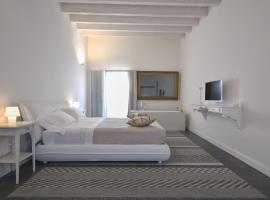 Tenuta il Bosco, отель типа «постель и завтрак» в городе Битонто