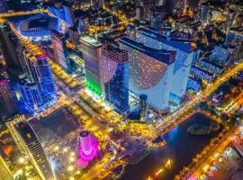 Spend Your Time in Batumi in Orbi City N2