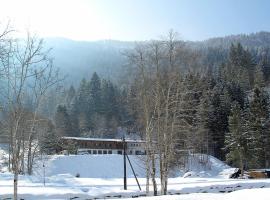 Holiday Home Alpenchalet Silbertal by Interhome, hotel in Silbertal