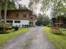 Holiday Home Alpenchalet Silbertal by Interhome