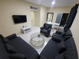 Elegant 1BR WITH Sea View Balcony