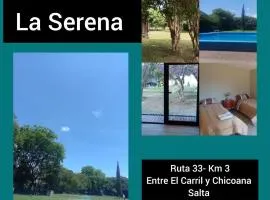 Cabañas La Serena