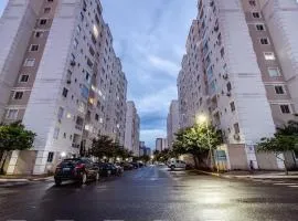 LoftsPraia Apartamento na zona sul, próximo ao Praia Clube Elegance.