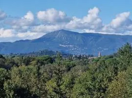 Villa Zoe a Mountaintop Retreat