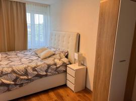 EasyRoom, hotel v destinaci Pratteln