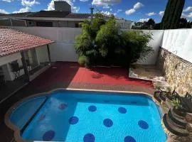 Mansão no Belvedere