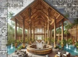 Sundaras Infinity Jungle Resort & Spa
