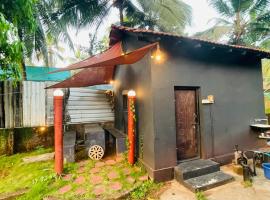 Boho Beach House, hotel v destinaci Malpe