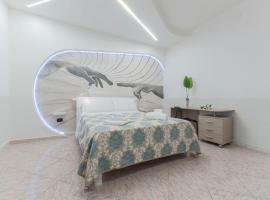 Fioravanti Apartments - San Luca Suite & Genesis House, A pochi passi dalla stazione, vicino al cuore di Bologna, hotel in Bologna